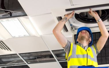 Монтажные работы и обслуживание