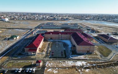 ТОО «Бекболатовтар құрылыс компаниясы»